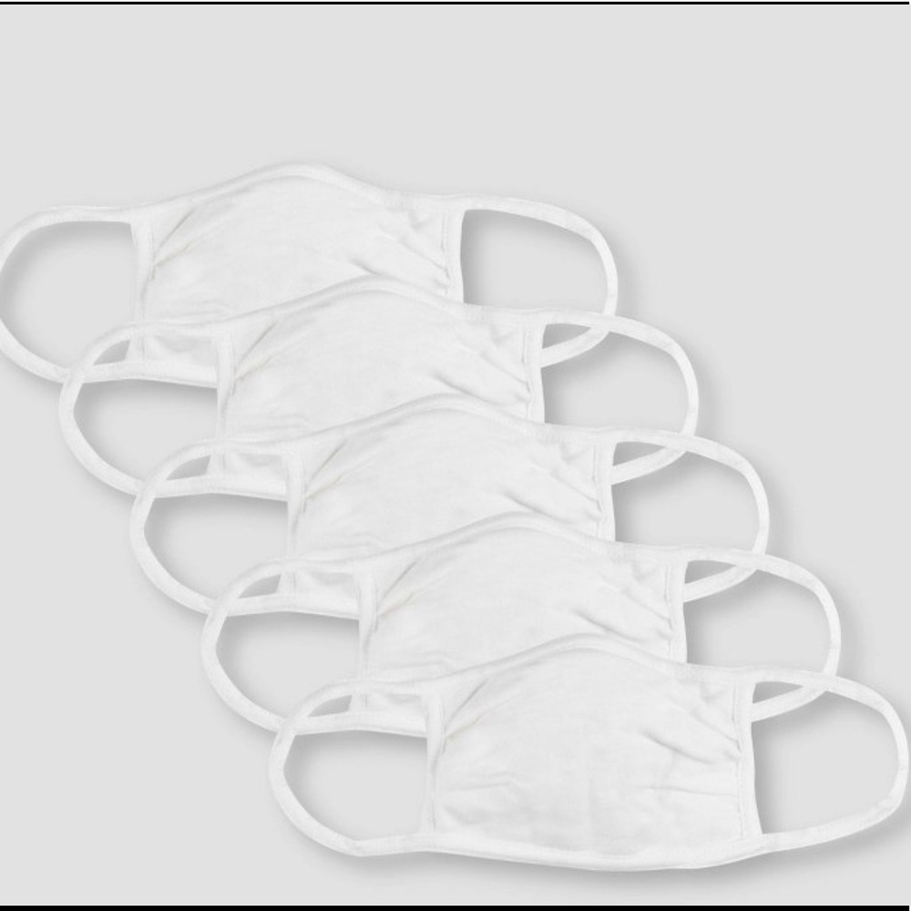 Cotton Face Masks
